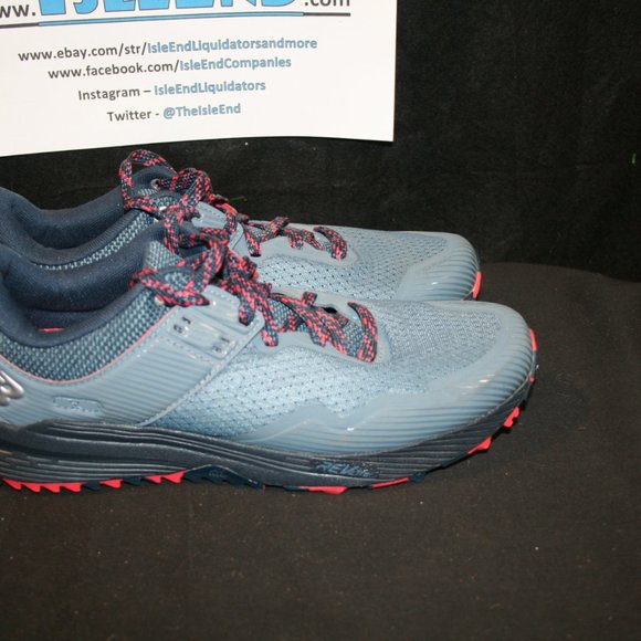 New Balance FuelCore Nitrel Shoes Petrol Blue - Picture 9 of 16